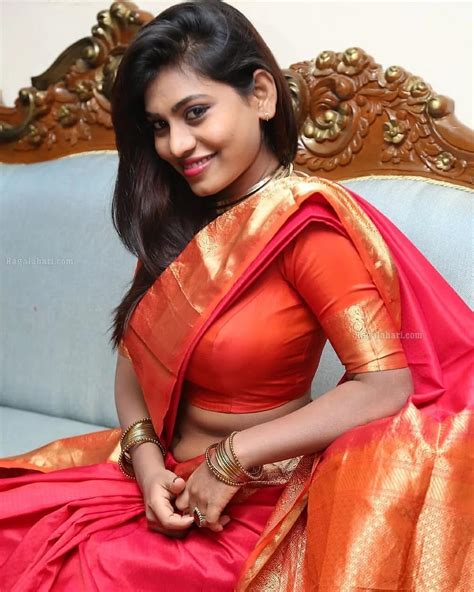 saree aunty boob|45 Saree side view ideas 